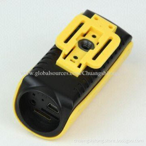 RD32 Mini DV Camcorder with 720p, SD Card, 20M Waterproof, 8 IR LED Lights